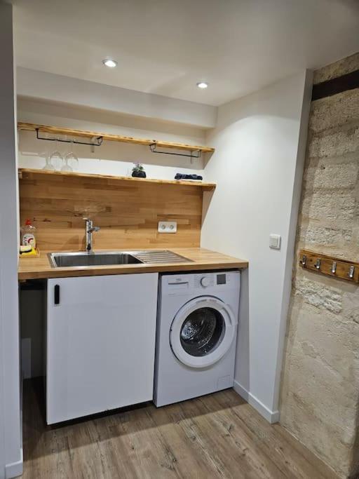 Apartament Sleep-In-Montpellier, Gaya, 6 Pers, Ecusson Zewnętrze zdjęcie