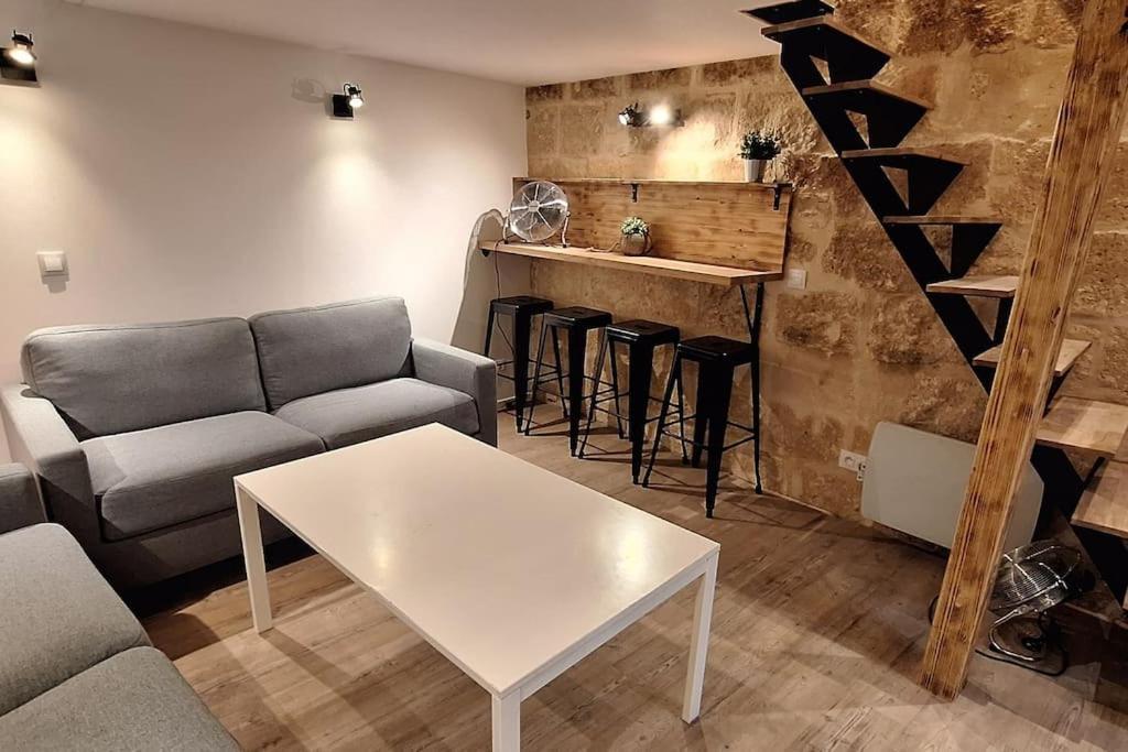 Apartament Sleep-In-Montpellier, Gaya, 6 Pers, Ecusson Zewnętrze zdjęcie