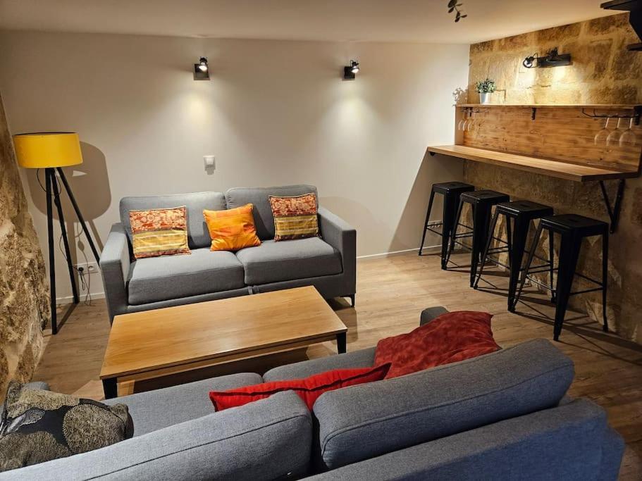 Apartament Sleep-In-Montpellier, Gaya, 6 Pers, Ecusson Zewnętrze zdjęcie