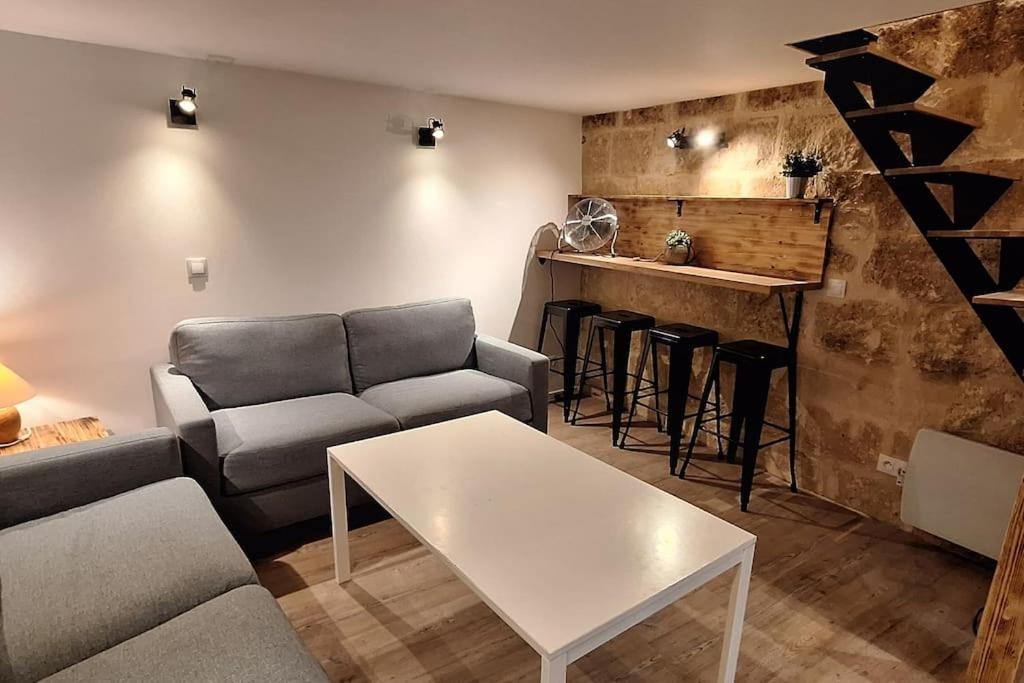 Apartament Sleep-In-Montpellier, Gaya, 6 Pers, Ecusson Zewnętrze zdjęcie