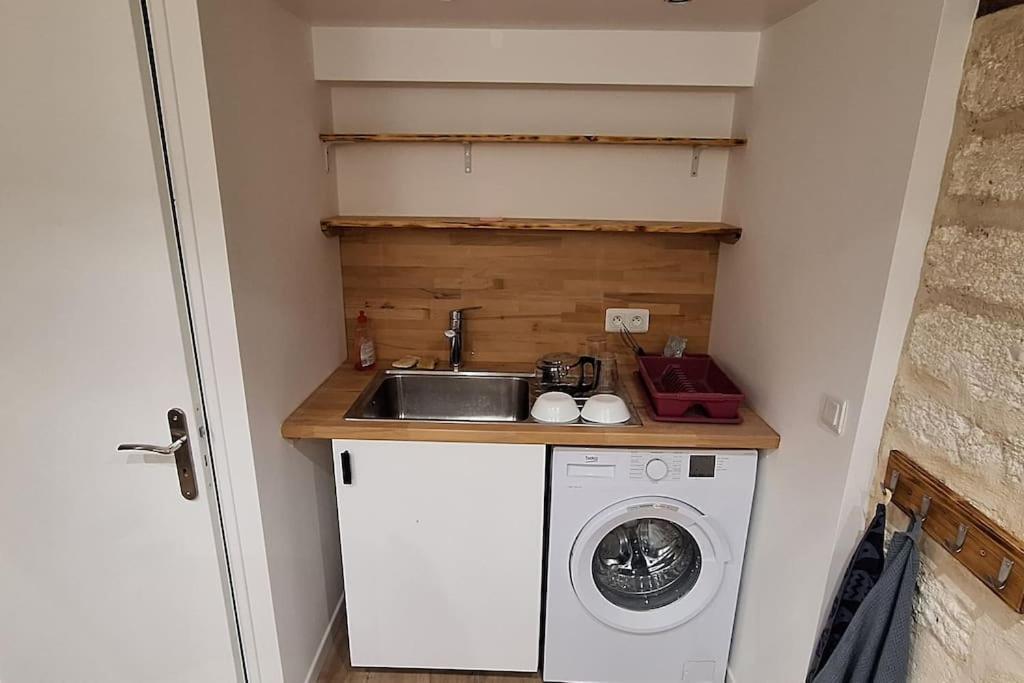 Apartament Sleep-In-Montpellier, Gaya, 6 Pers, Ecusson Zewnętrze zdjęcie