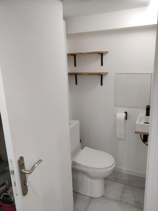 Apartament Sleep-In-Montpellier, Gaya, 6 Pers, Ecusson Zewnętrze zdjęcie
