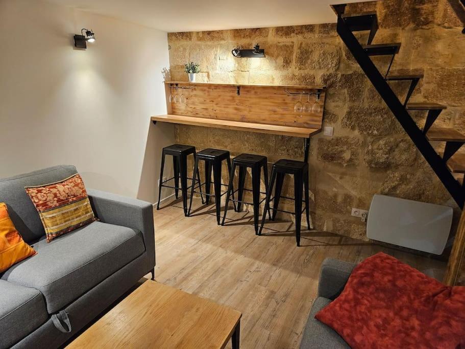 Apartament Sleep-In-Montpellier, Gaya, 6 Pers, Ecusson Zewnętrze zdjęcie