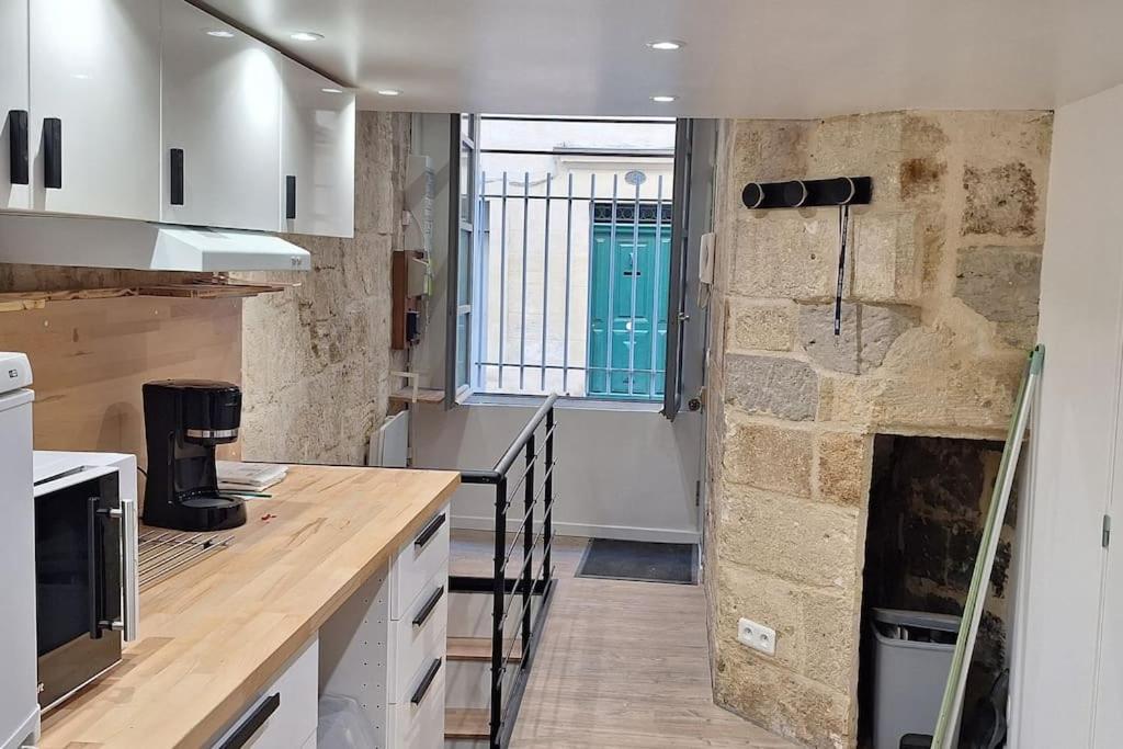 Apartament Sleep-In-Montpellier, Gaya, 6 Pers, Ecusson Zewnętrze zdjęcie