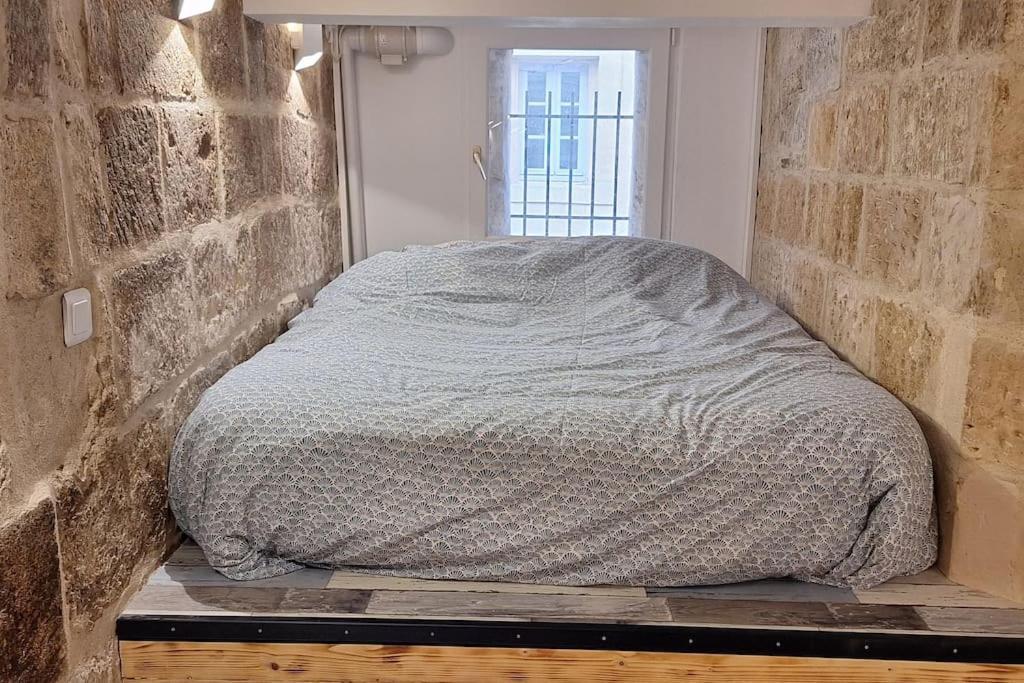 Apartament Sleep-In-Montpellier, Gaya, 6 Pers, Ecusson Zewnętrze zdjęcie