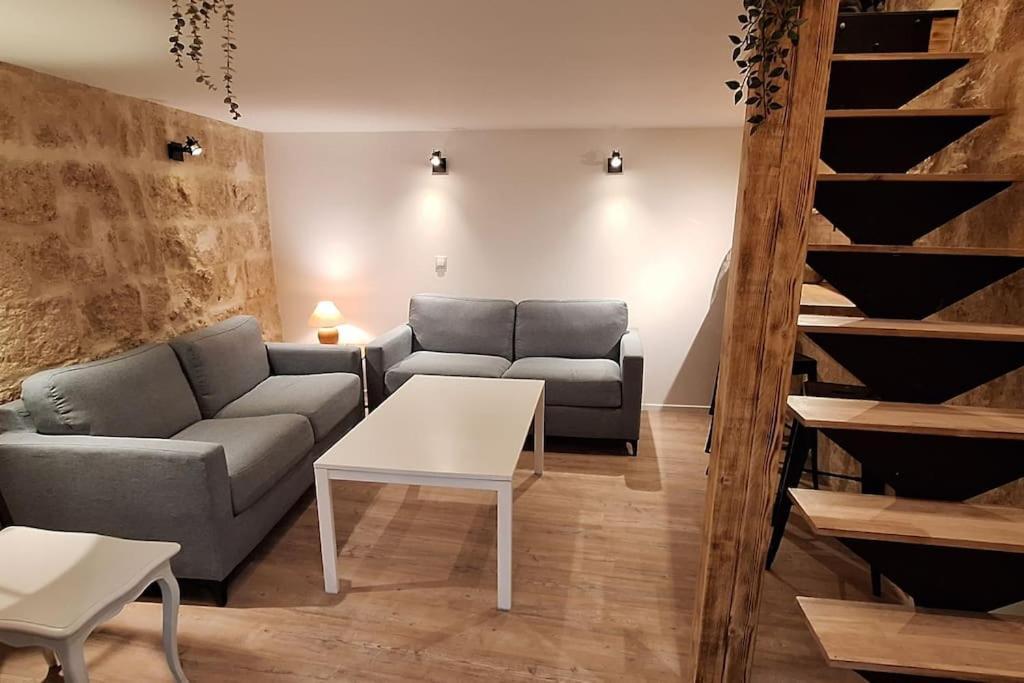 Apartament Sleep-In-Montpellier, Gaya, 6 Pers, Ecusson Zewnętrze zdjęcie