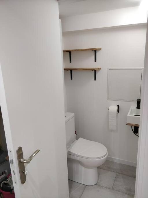 Apartament Sleep-In-Montpellier, Gaya, 6 Pers, Ecusson Zewnętrze zdjęcie